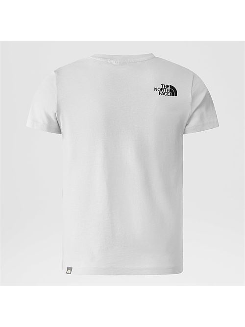 boys s/s redbox THE NORTH FACE | NF0A82E9LA91